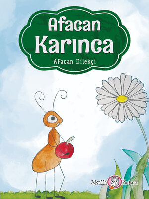 cover image of Afacan Karınca